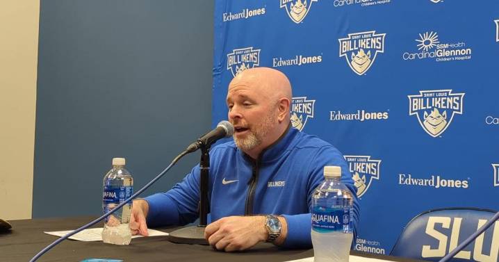 'Nothing surprises me with Dion (Brown),' SLU's Josh Schertz says