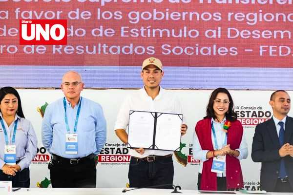 Midis entrega S/ 62 millones a regiones que cumplieron indicadores de gestión social