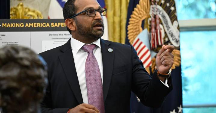 FBI fires additional agents who participated in investigating Trump, AP sources say