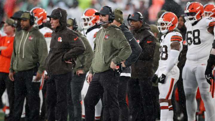 Was this the worst game of Kevin Stefanski's run as Browns coach?