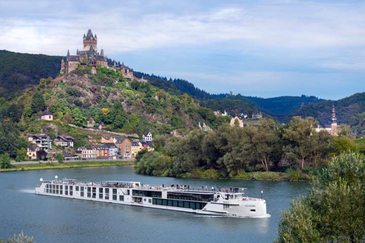 Uniworld Prepares for Upcoming Season of Growth