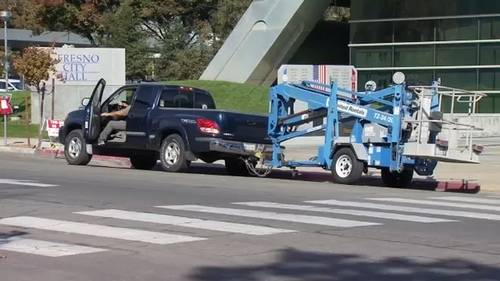 Government shutdown forces changes to Central Valley Veteran's Day Parade