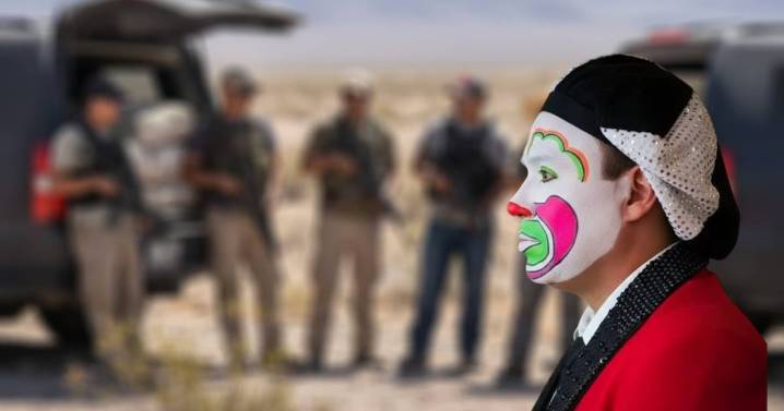 ‘Era como un dios para ellos, uno sacó una pistola’: Brincos Dieras dio espectáculos a personas armadas