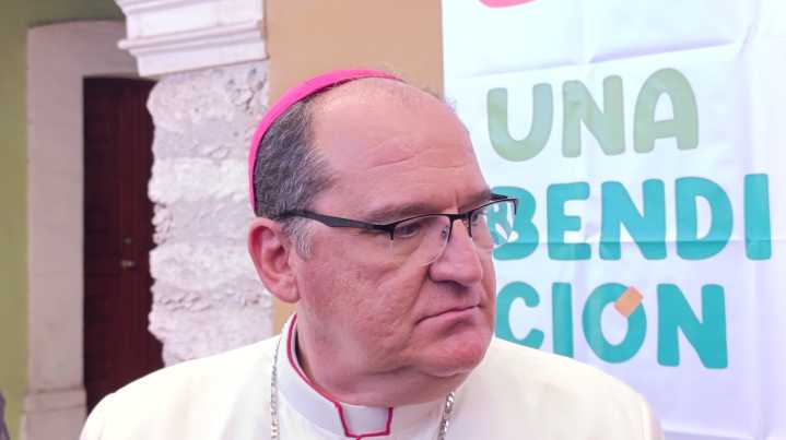 Iniciativa de Morena para regular discursos religiosos atenta contra libertad de expresión: obispo Hilario