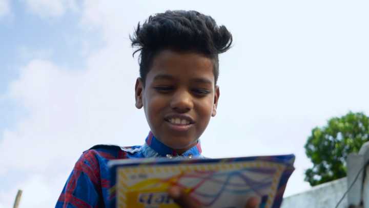 A Mother’s Prayer Answered: Her Son Can See Again