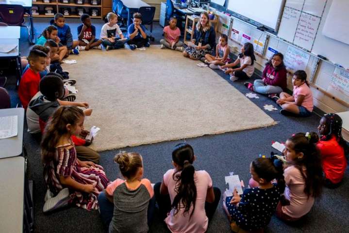 Godwin Heights voters approve $44.5M bond proposal for remodels, new buses