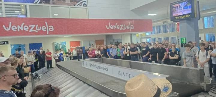 Operación turistica de Polonia estima movilizar más de 6 mil pasajeros