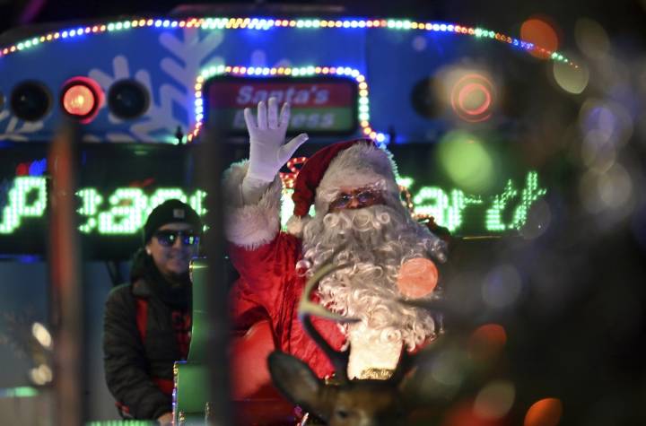 Christmas, holiday events in Skokie, Evanston, Wilmette, Glenview, Northbrook, Glencoe, Winnetka