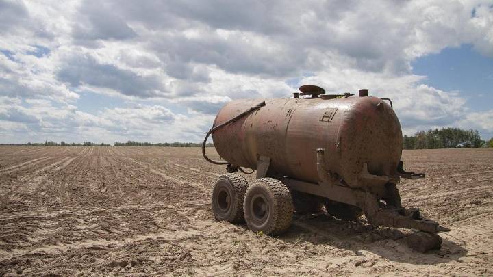 El agotamiento de los suelos de Ucrania amenaza la seguridad alimentaria mundial