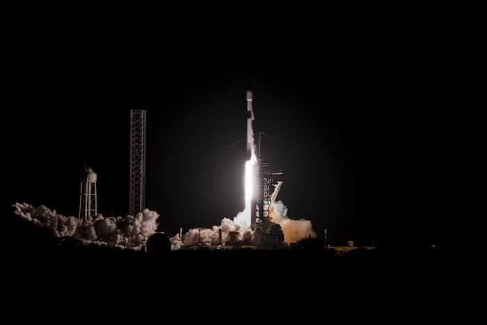 SpaceX to launch Starlink satellites from Kennedy Space Center