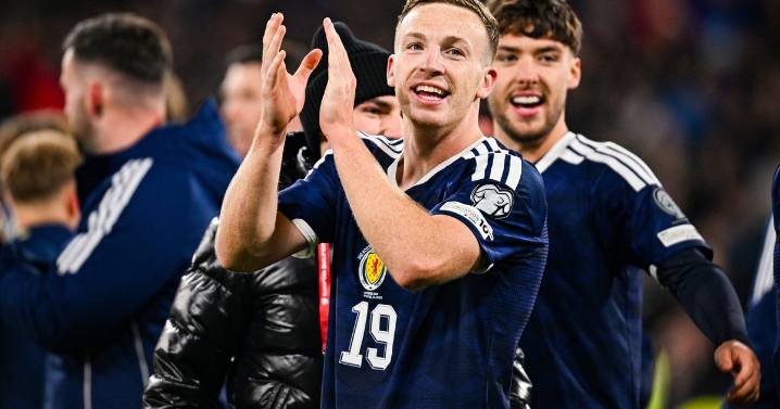 Lewis Ferguson lifts lid on Scotland heartbreak that fuelled his rise to World Cup