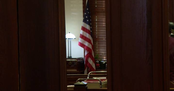 Victims' family speaks out after former Hill College security guard charged with possession of child porn