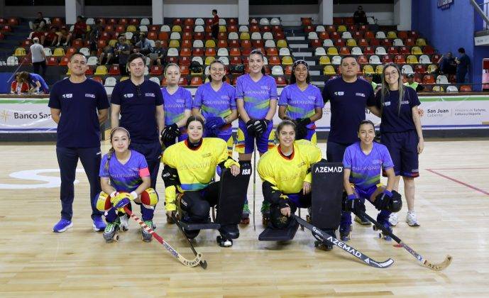 BALANCE POSITIVO EN PANAMERICANO DE NACIONES