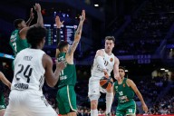 Jornada 12 de la Euroliga: resultados y clasificación