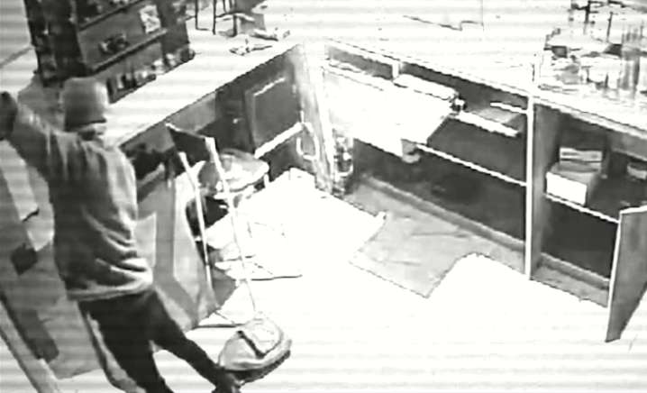 Persecución y detención en La Matanza: apresaron a un delincuente que había robado en un comercio