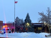 Smoke, speed, and stunting lead to arrest, dangerous driving charge