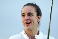 Caitlin Clark Goes Viral for Custom Nike Outfit in Annika Pro