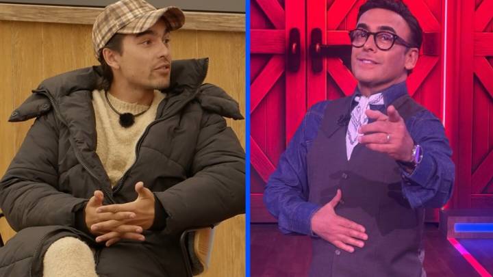 Sergio Mayer Mori acusa a la Granja VIP de improvisar regla para perjudicarlo