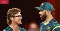 Australia vs India T20 cricket: World’s best Twenty20 sides collide at Gold Coast from 7.15pm; results, scores, weather updates