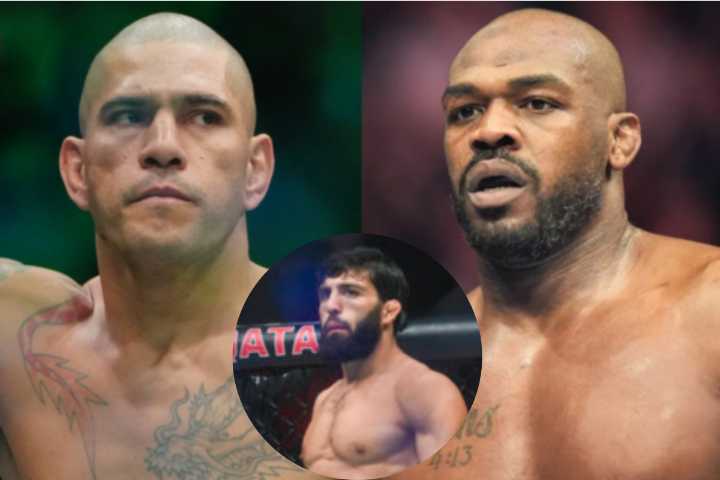 Arman Tsarukyan Finds Himself Above Jon Jones & Alex Pereira In UFC GOAT’s P4P List