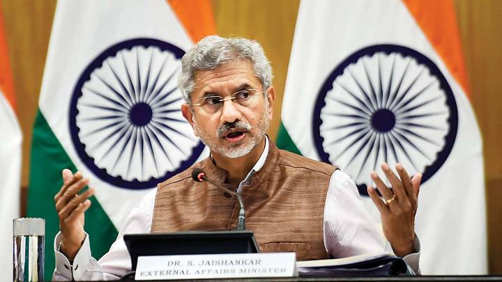 EAM S Jaishankar Warns Against ‘Whitewashing’ Terrorism At SCO Summit In Russia