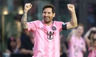 4-0. El Inter Miami pasa de ronda tras golear al Nashville con doblete de Messi y Allende