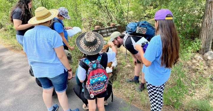 Outdoor recreation grants from state help fund education programs for several Santa Fe groups