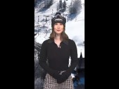 How ski resorts make snow