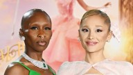 Watch Ariana Grande and Cynthia Erivo react to their Grammy nominations with shock and tears