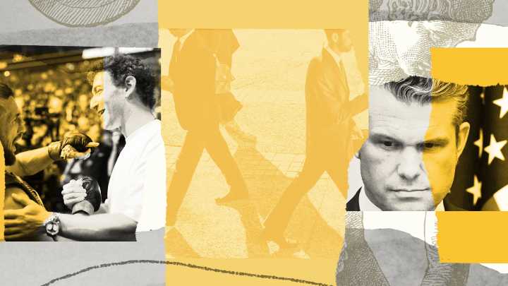 From Meta to the military: The hidden costs of ‘masculinity’ at work