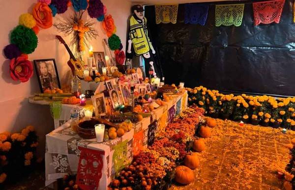 Gana Vivero Municipal concurso de altares