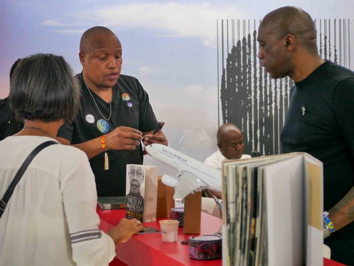 Sudáfrica presentó sus atractivos turísticos en Fitven Carabobo 2025