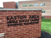 YouTube threat prompts increased security at Easton Area Middle School
