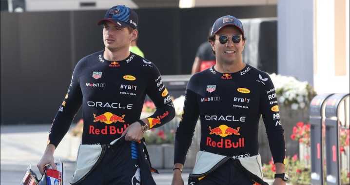 Verstappen da indicio de ’sabotaje’ a Checo Pérez en Red Bull: neerlandés recordó disputa con mexicano