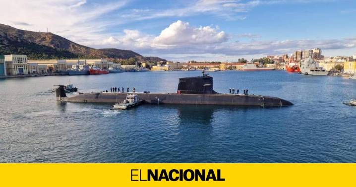 S-82 Narcís Monturiol: ¿por qué el nuevo submarino de la Armada lleva el nombre de un catalán republicano?