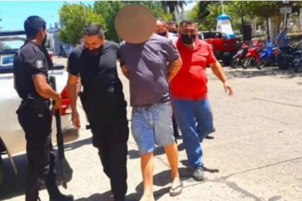 Escondidos en Corrientes: Extranjeros acusados de abusos vuelven a la cárcel