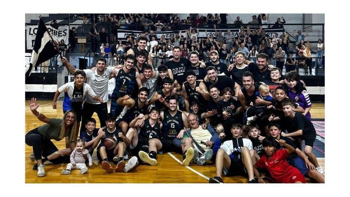 Alma Juniors eliminó a Unión B y jugará ante Almagro A en semifinales