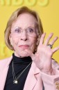 Carol Burnett dona todos los premios de su carrera a la Universidad de California (UCLA)