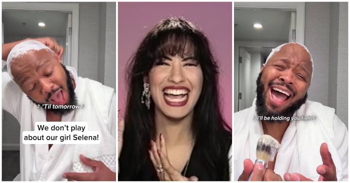 In Case You Didn’t Notice, Black People Don’t Play About Selena