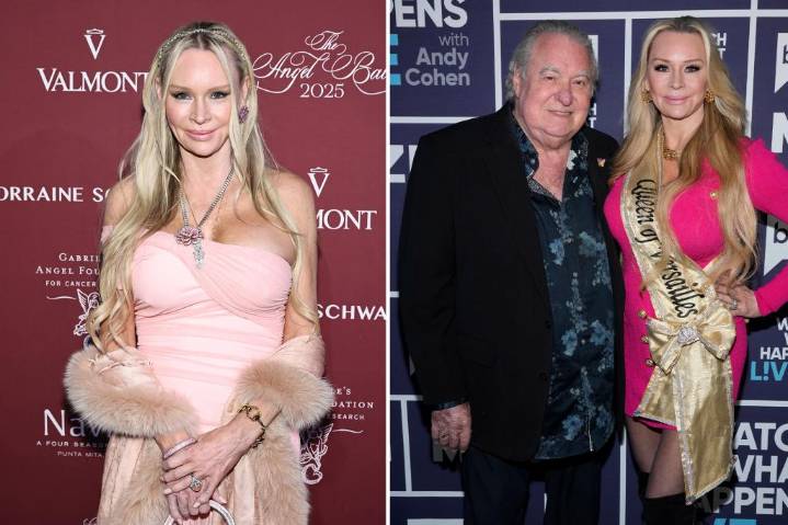 'Queen of Versailles' Jackie Siegel says double tragedy brought her 'closer to God'