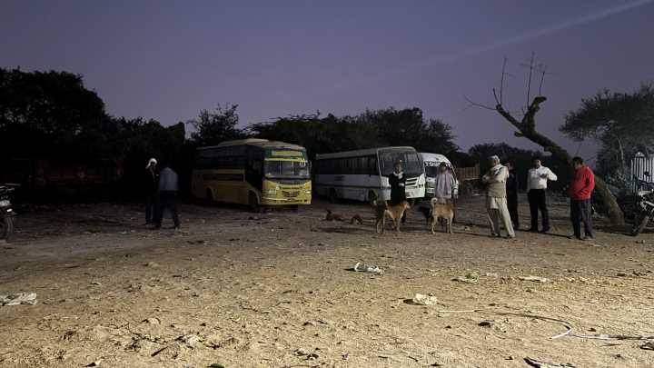 Land near Vasant Kunj lies vacant, more than 150 Dalit families await their plots promised 40 yrs ago