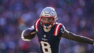 What Patriots WR Stefon Diggs is trying to improve about himself