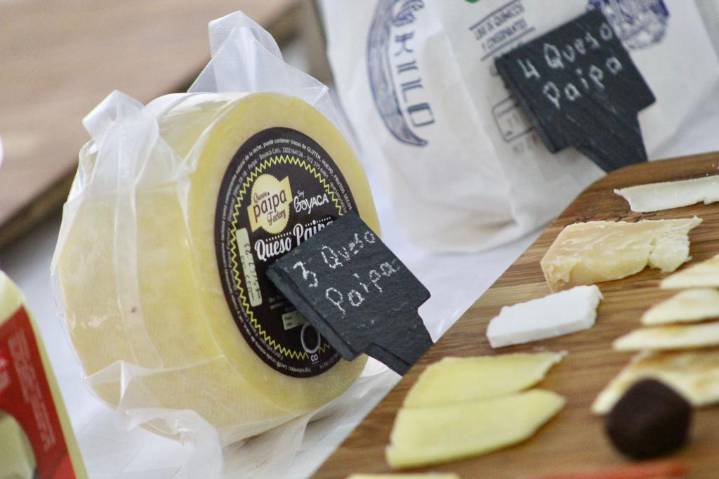 Boyacá compartirá saberes y experiencias del Queso Paipa con Argentina y Japón