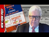 Cuomo's Name Got Buried on the Ballot but the Fix Was in Much Earlier