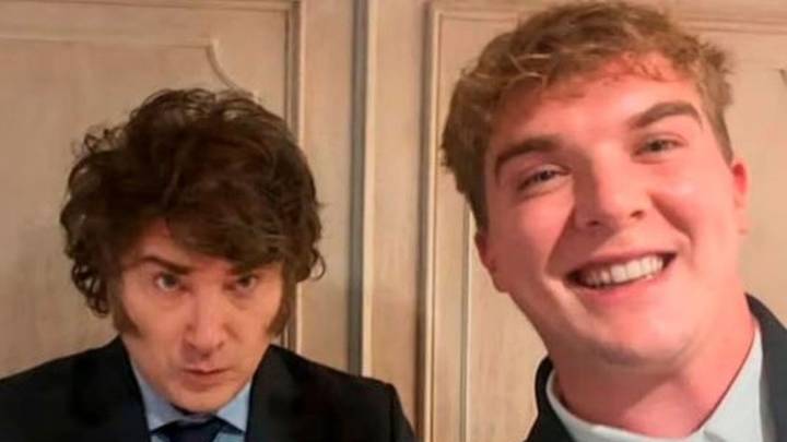 La llamativa historia del "jubilado" que formó parte de la estafa de $LIBRA