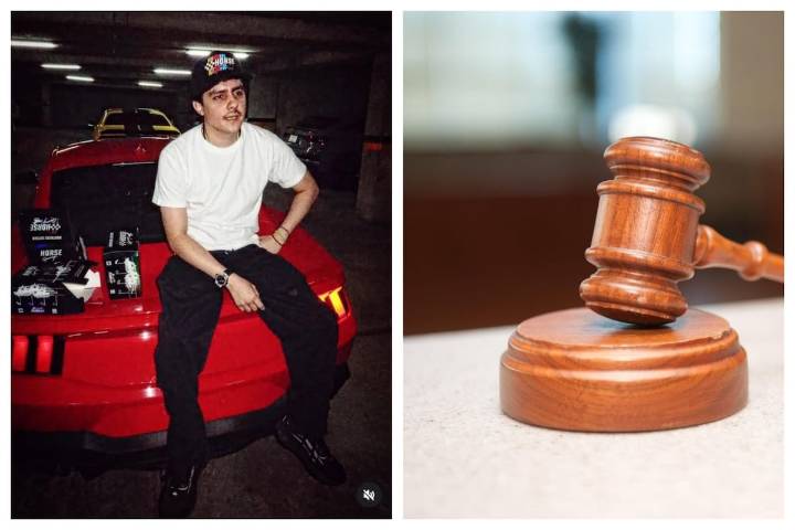 ¿Markitos Toys será detenido? El influencer se ampara contra posible orden de aprehensión