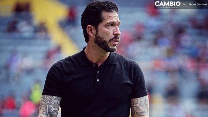 Golpe para La Franja: Benjamín Mora rechaza dirigir al Club Puebla
