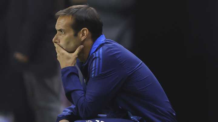 Sebastián Miranda tras la eliminación de La Roja del Mundial Sub 17: Me duele el alma