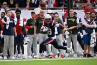 What Patriots rookie is doing 