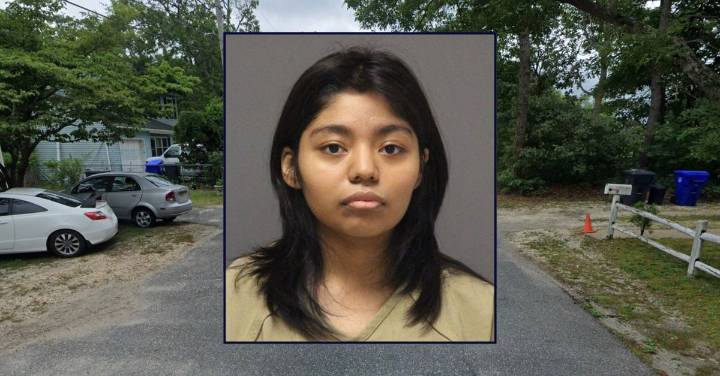 20-year-old woman stabbed her 2-year-old baby brother in the chest, police say